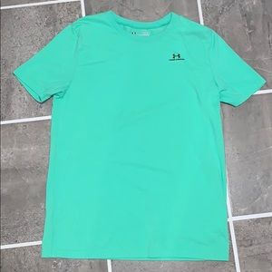 Boys Under Armour Tee